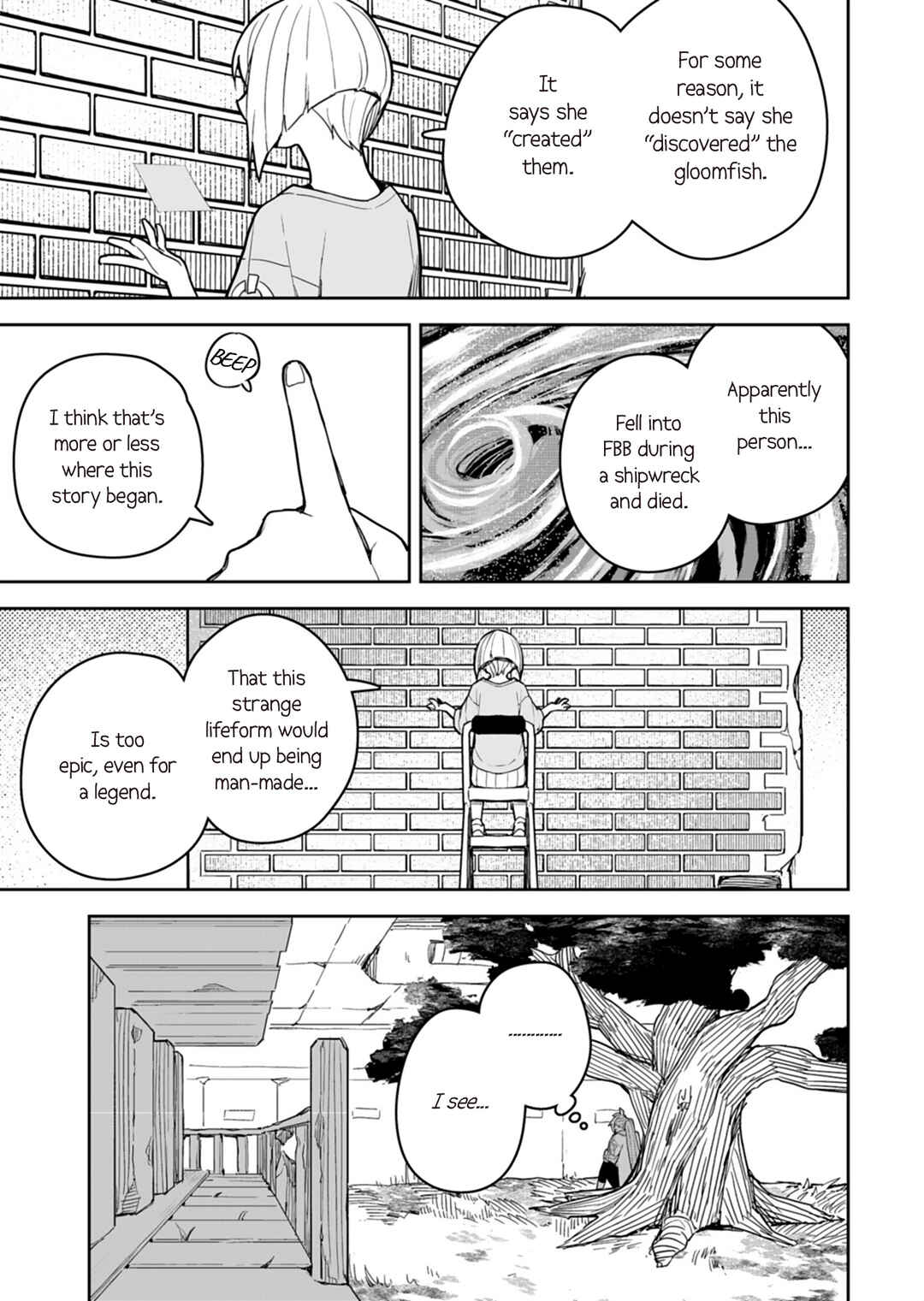 Page 3 Chapter 14 Twinstar Cyclone Runaway