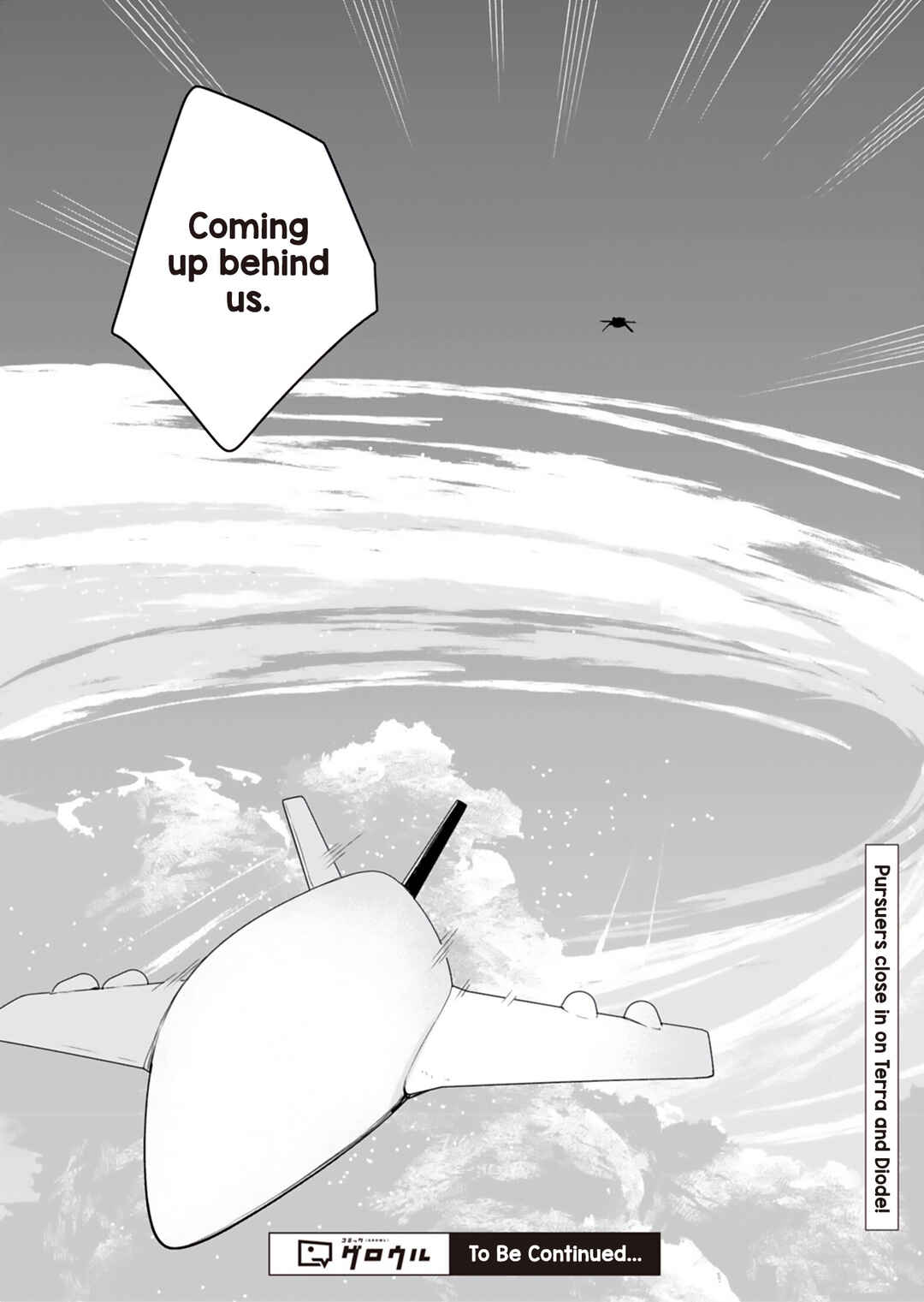 Page 16 Chapter 15 Twinstar Cyclone Runaway