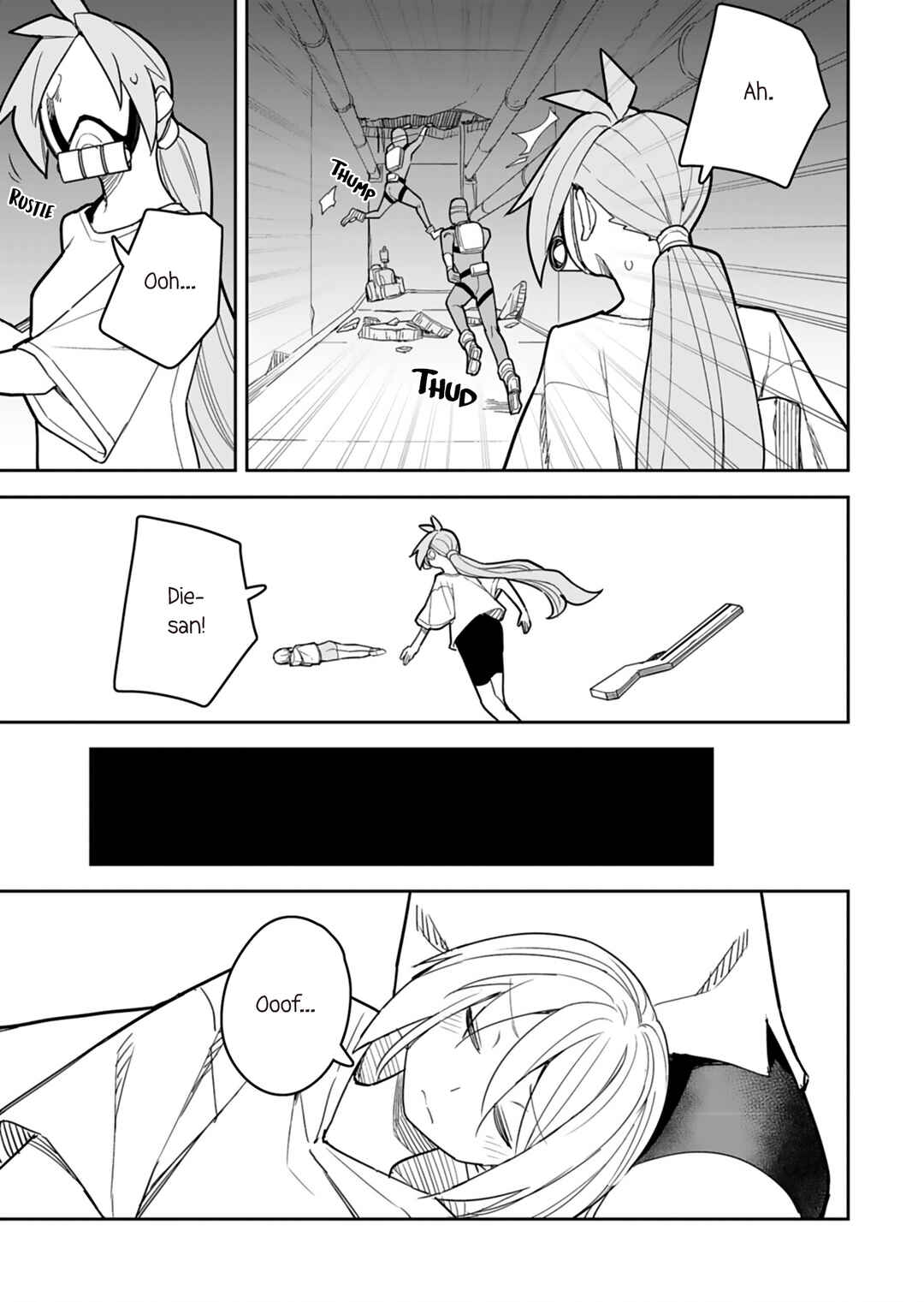 Page 5 Chapter 15 Twinstar Cyclone Runaway