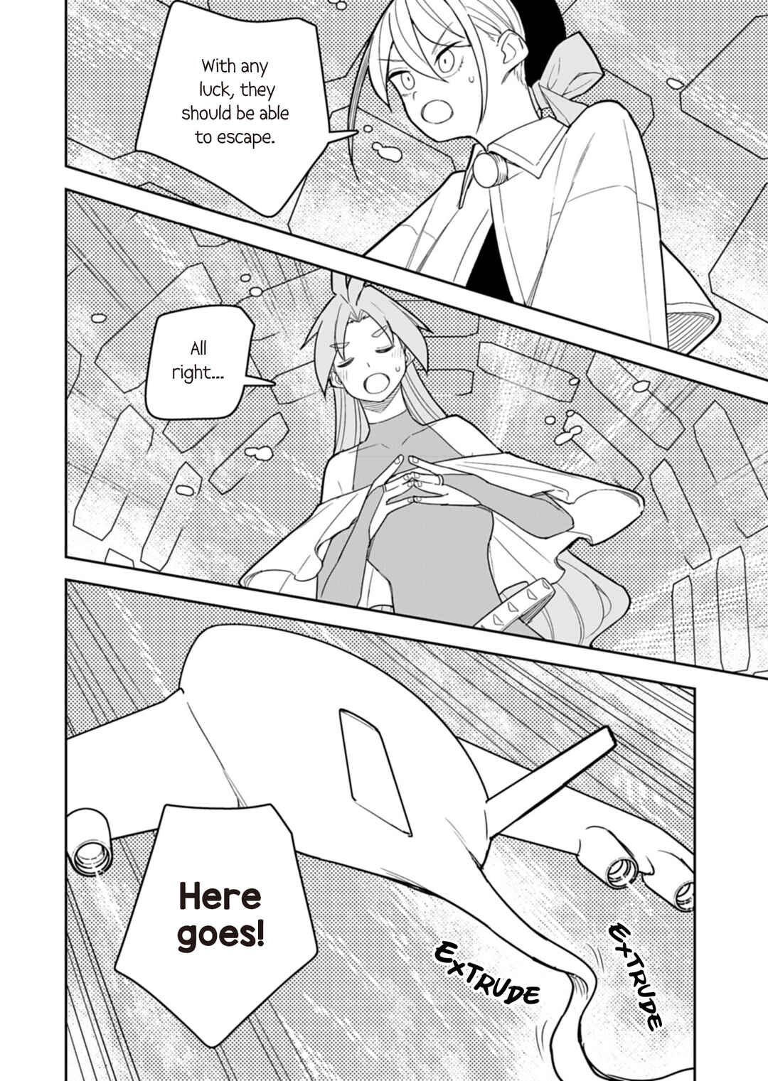 Page 13 Chapter 16 Twinstar Cyclone Runaway