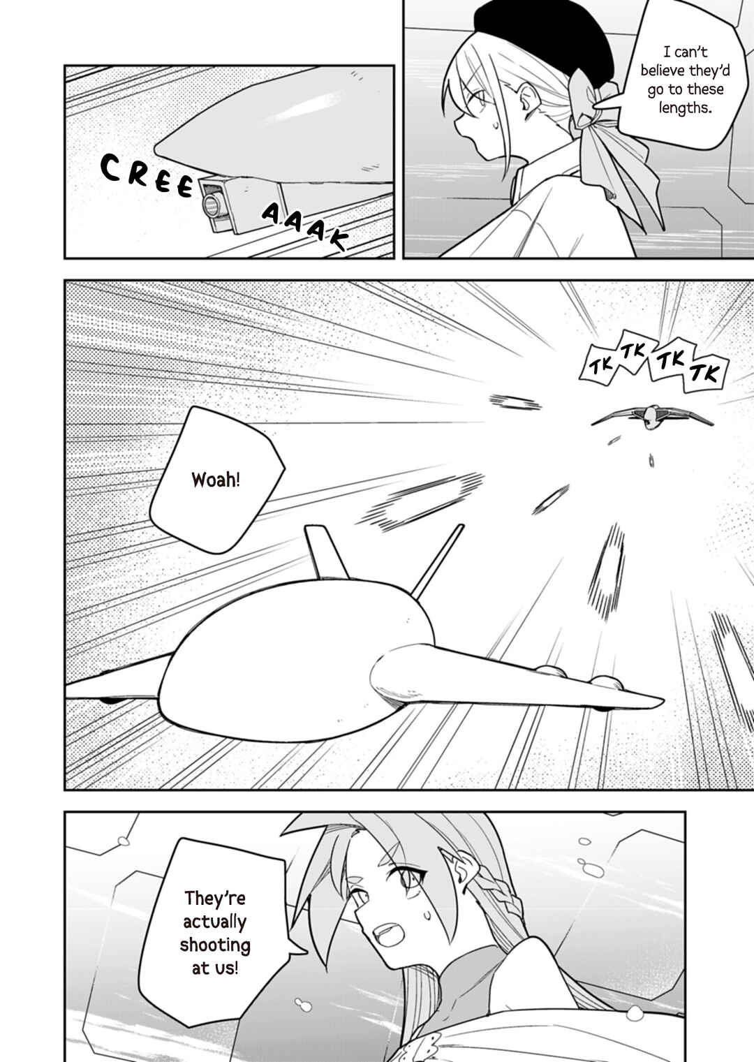 Page 2 Chapter 16 Twinstar Cyclone Runaway