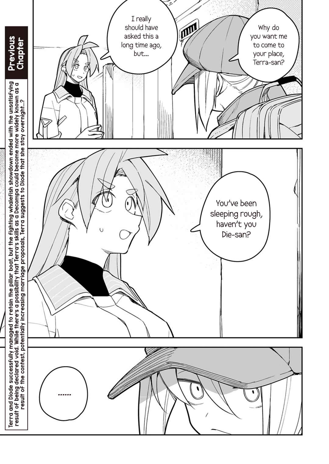 Page 1 Chapter 13 Twinstar Cyclone Runaway