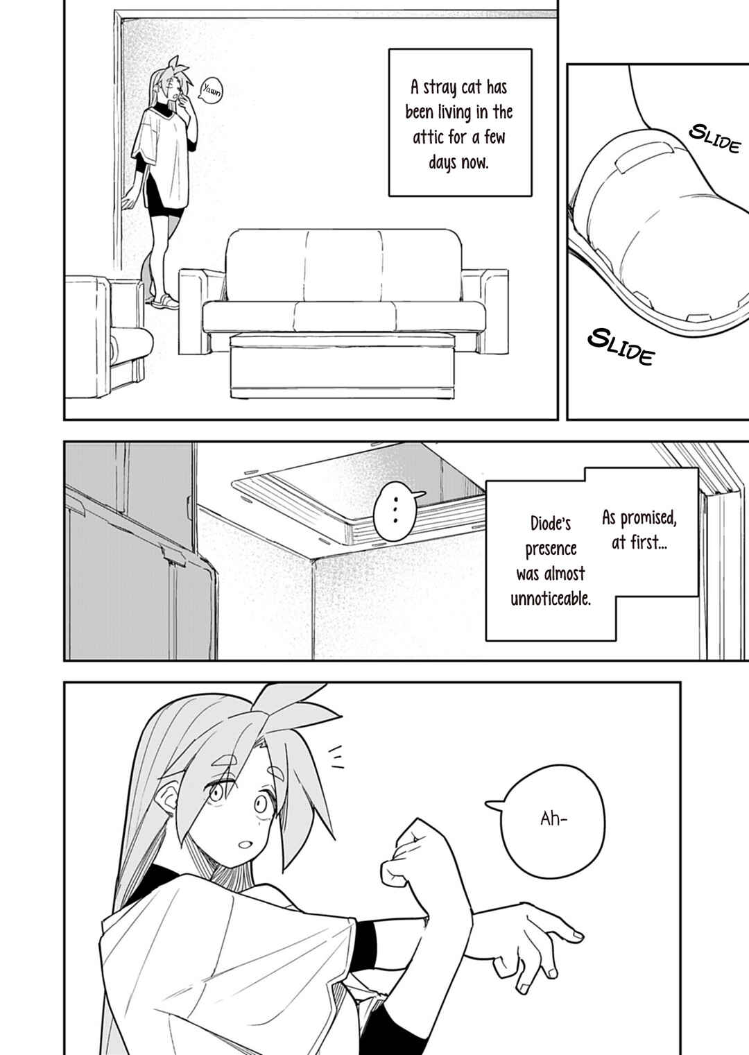 Page 10 Chapter 13 Twinstar Cyclone Runaway