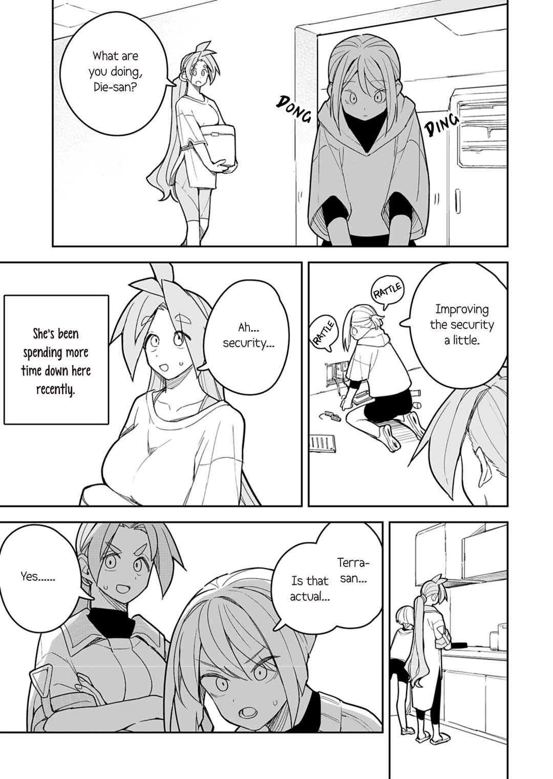 Page 13 Chapter 13 Twinstar Cyclone Runaway