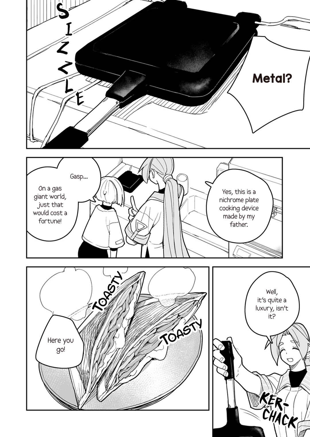 Page 14 Chapter 13 Twinstar Cyclone Runaway