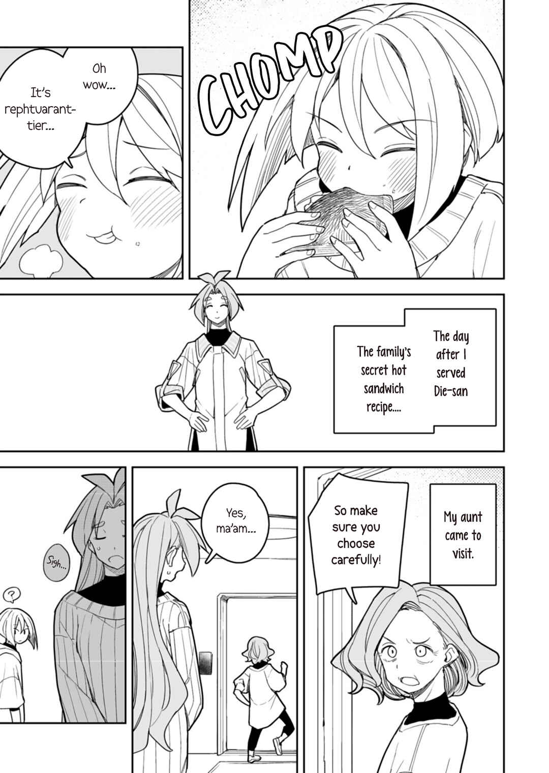 Page 15 Chapter 13 Twinstar Cyclone Runaway