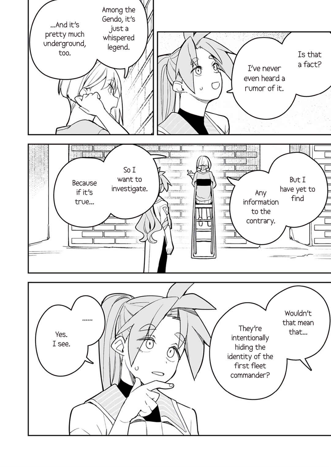 Page 22 Chapter 13 Twinstar Cyclone Runaway