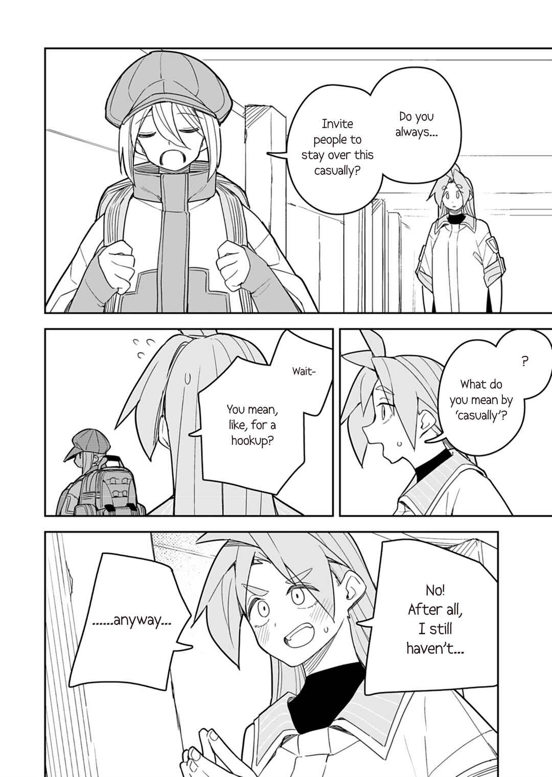 Page 4 Chapter 13 Twinstar Cyclone Runaway