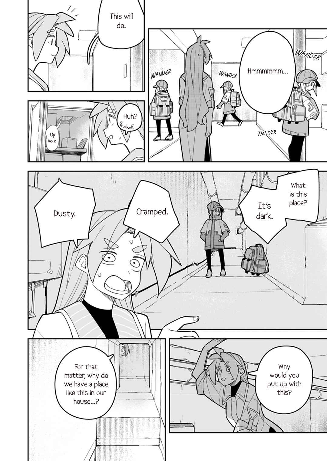 Page 8 Chapter 13 Twinstar Cyclone Runaway