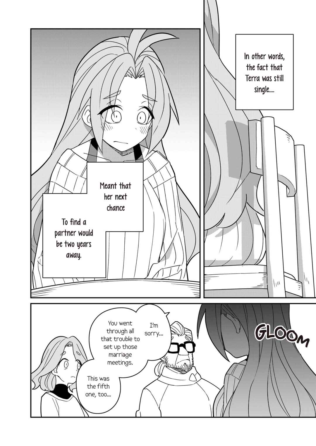 Page 14 Chapter 2 Twinstar Cyclone Runaway