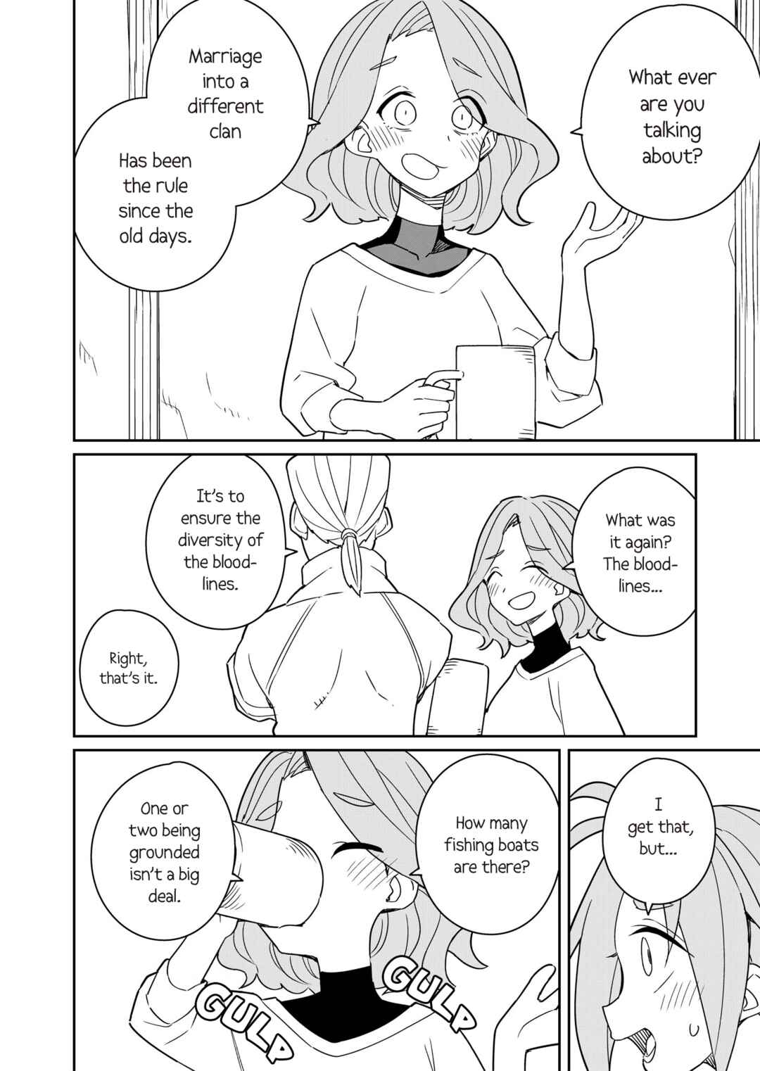 Page 16 Chapter 2 Twinstar Cyclone Runaway