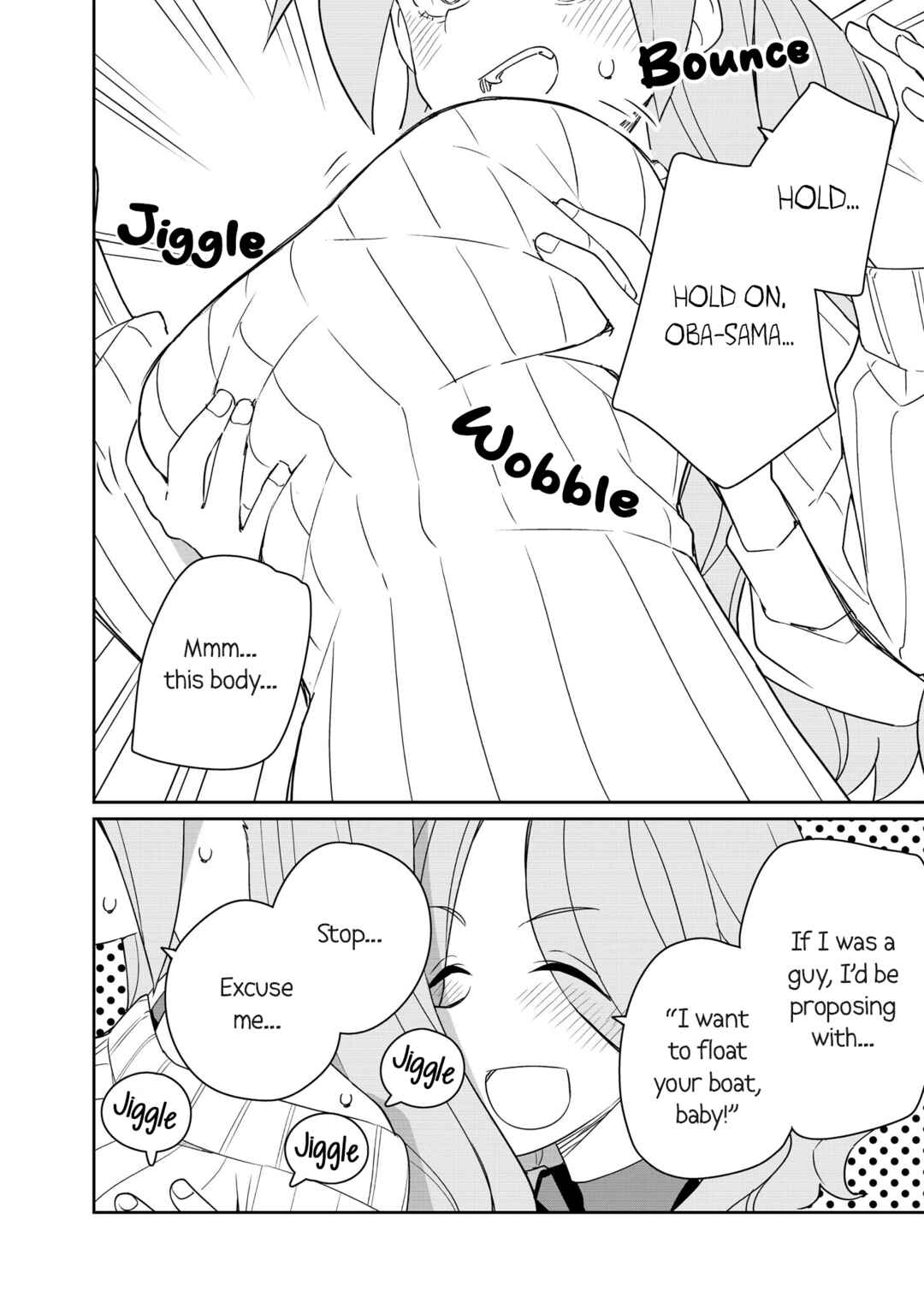 Page 22 Chapter 2 Twinstar Cyclone Runaway
