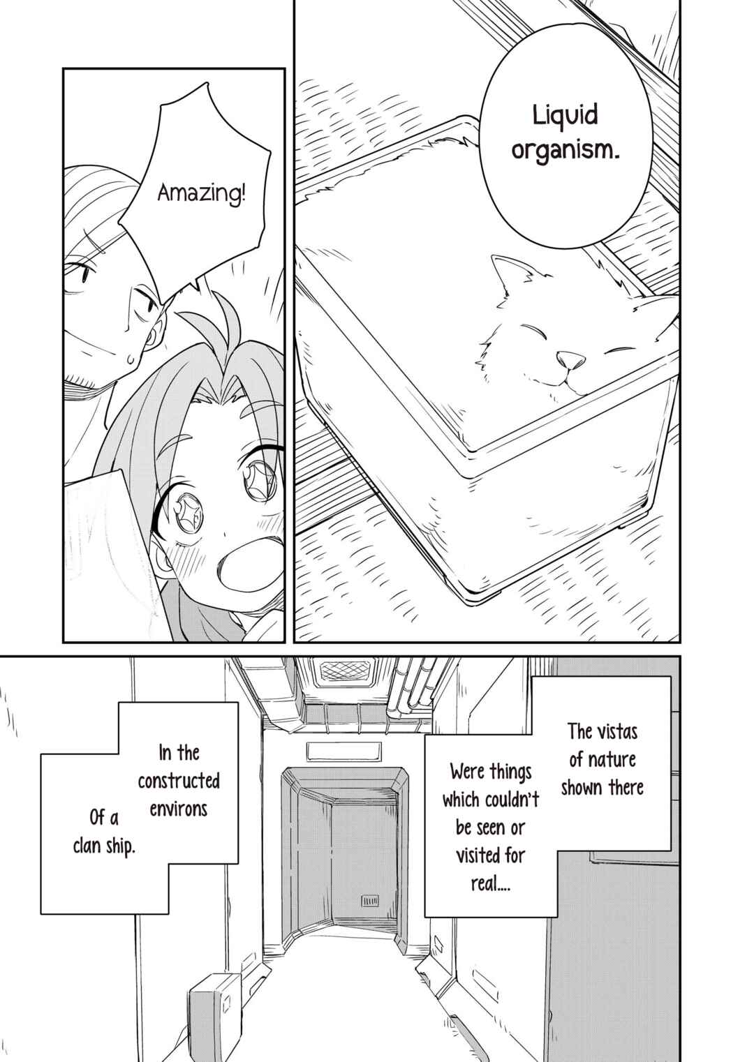 Page 25 Chapter 2 Twinstar Cyclone Runaway