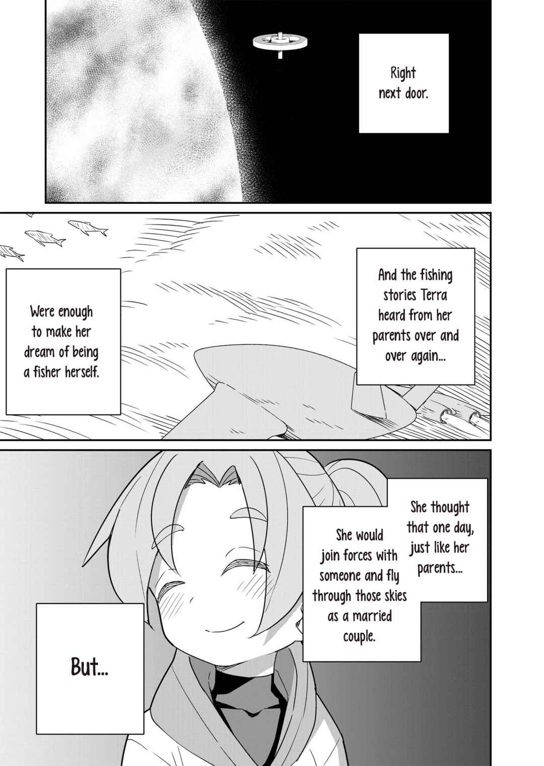 Page 27 Chapter 2 Twinstar Cyclone Runaway