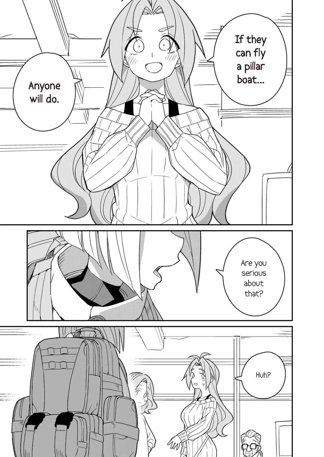 Page 33 Chapter 2 Twinstar Cyclone Runaway