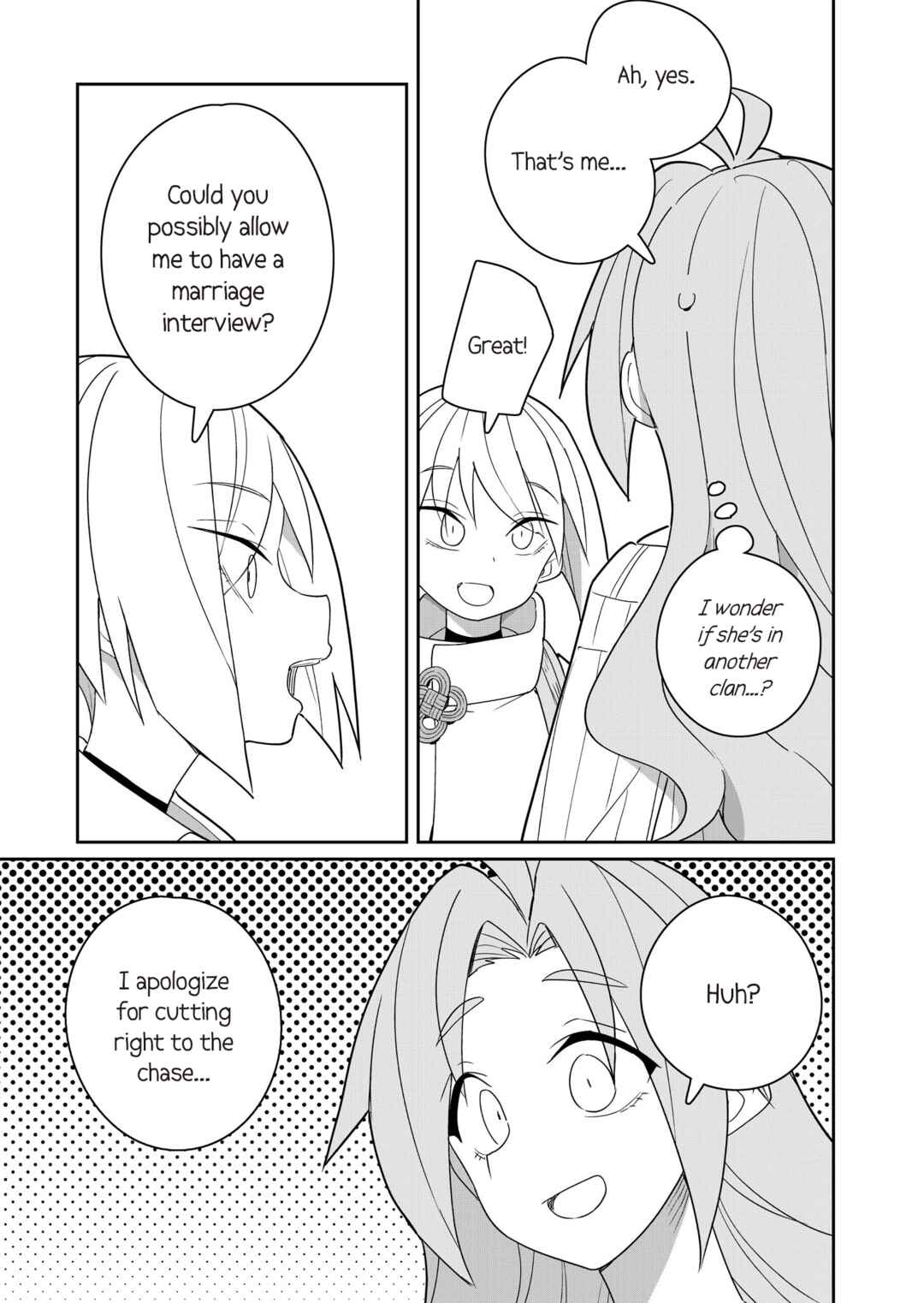 Page 36 Chapter 2 Twinstar Cyclone Runaway