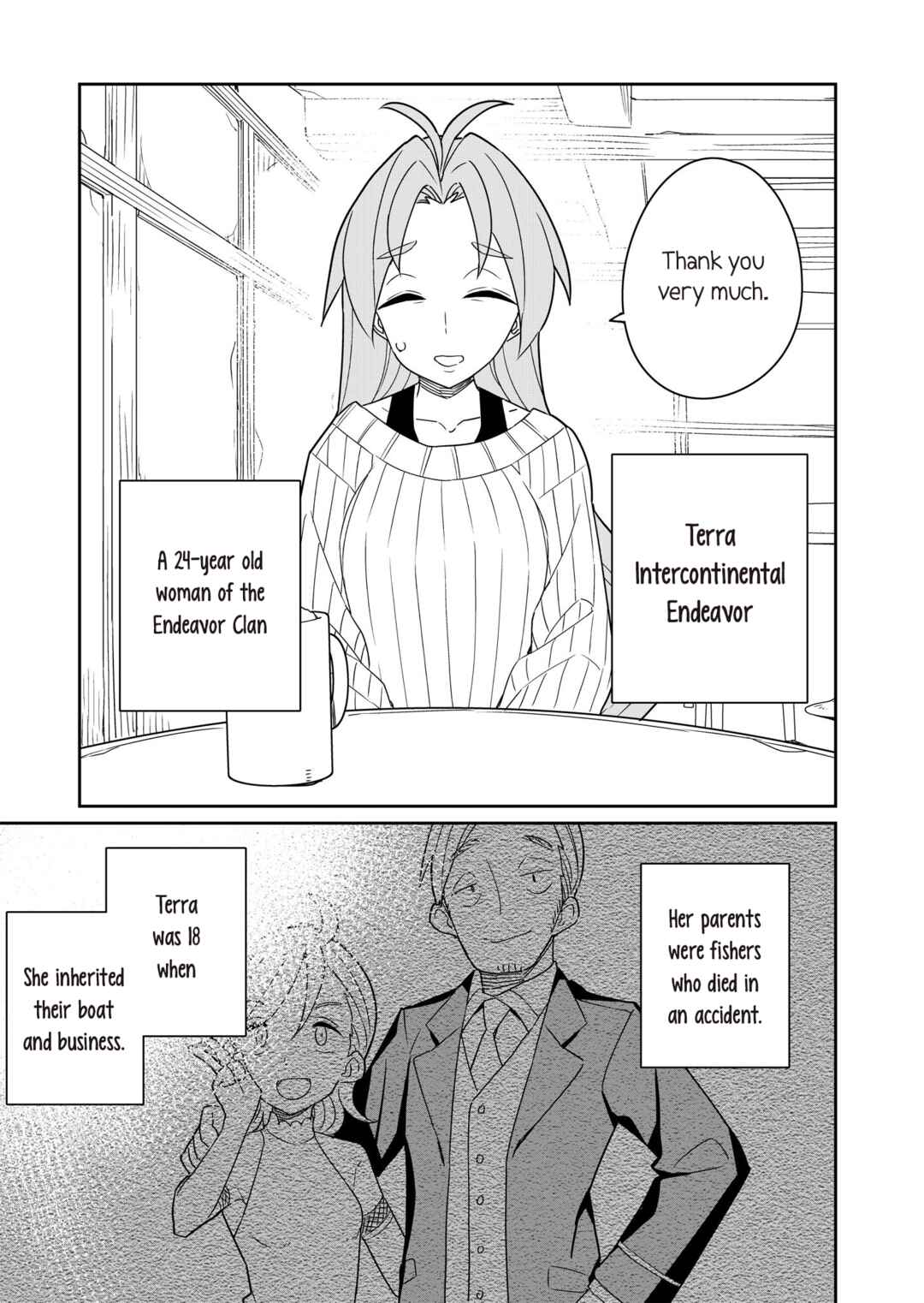 Page 9 Chapter 2 Twinstar Cyclone Runaway