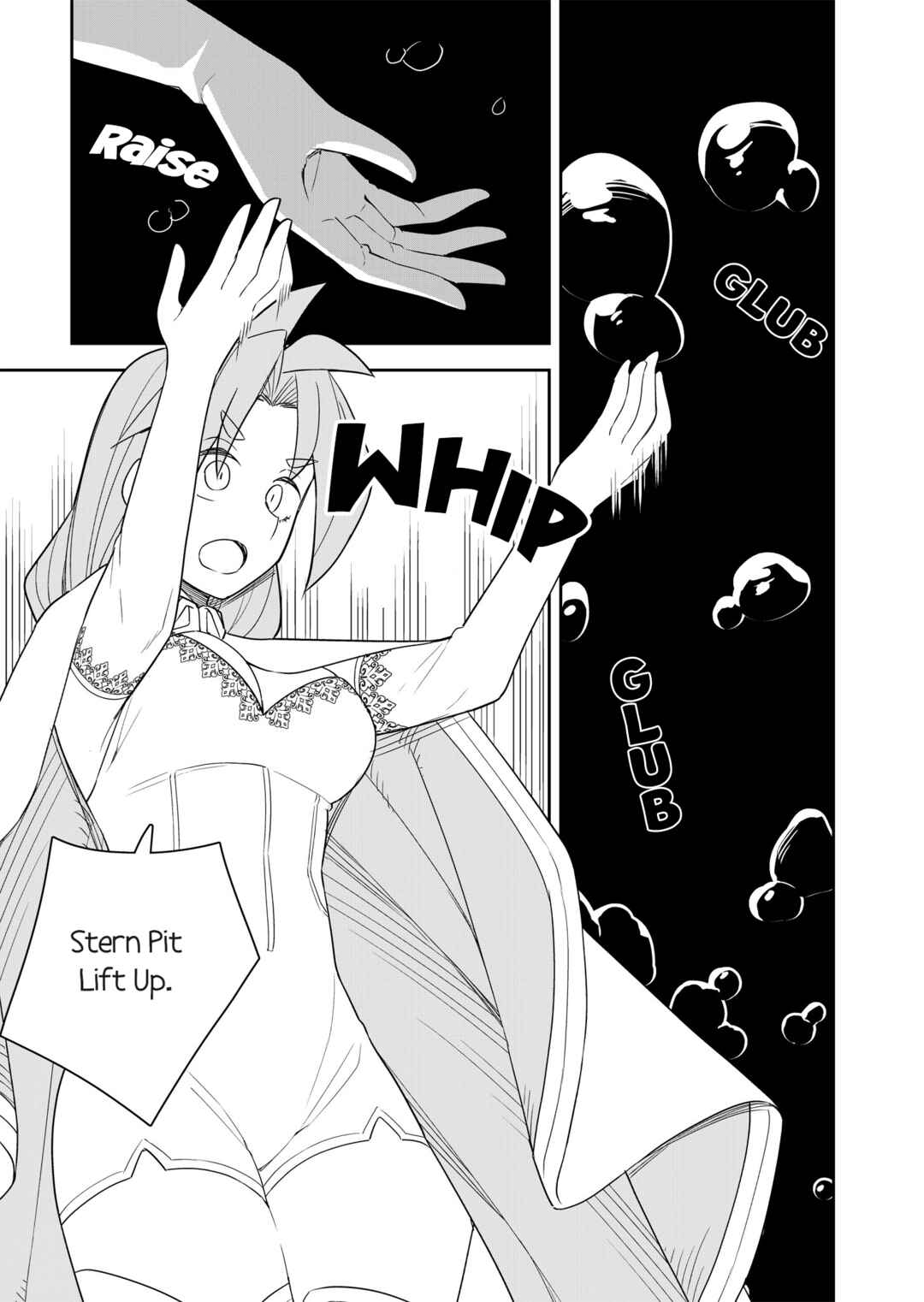 Page 20 Chapter 6 Twinstar Cyclone Runaway