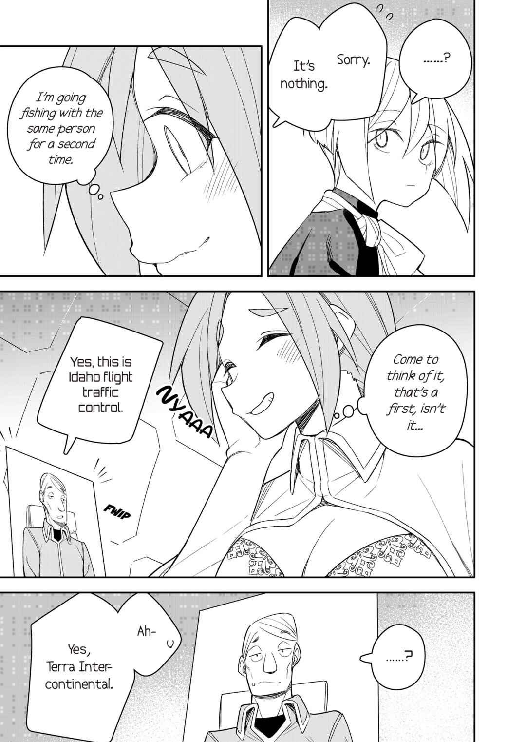 Page 22 Chapter 6 Twinstar Cyclone Runaway