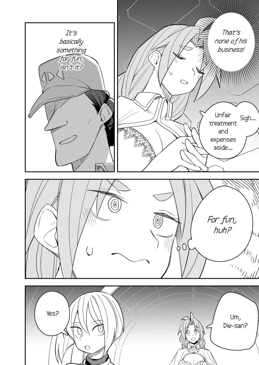 Page 25 Chapter 6 Twinstar Cyclone Runaway