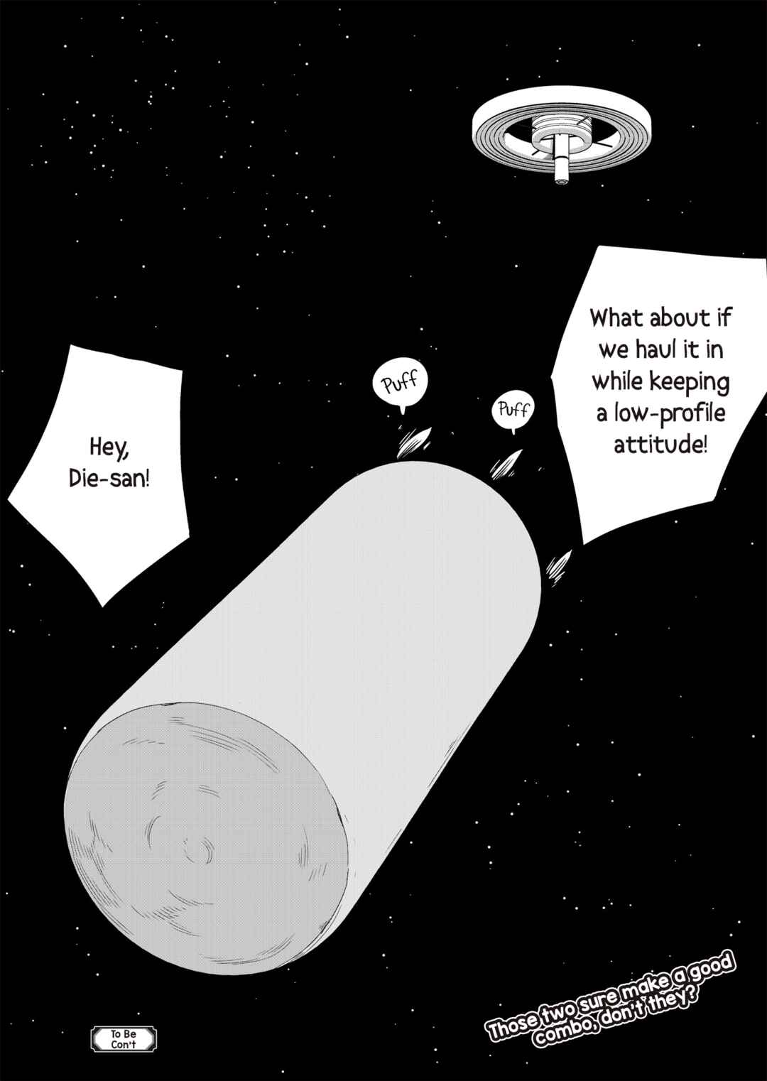 Page 27 Chapter 6 Twinstar Cyclone Runaway