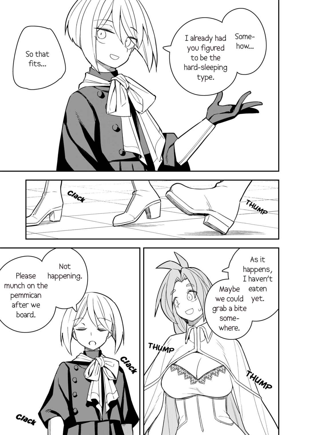 Page 6 Chapter 6 Twinstar Cyclone Runaway