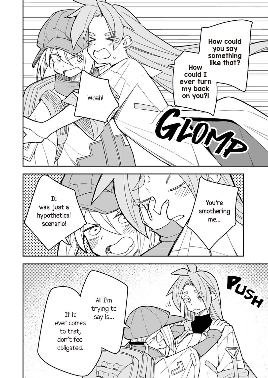 Page 12 Chapter 12 Twinstar Cyclone Runaway