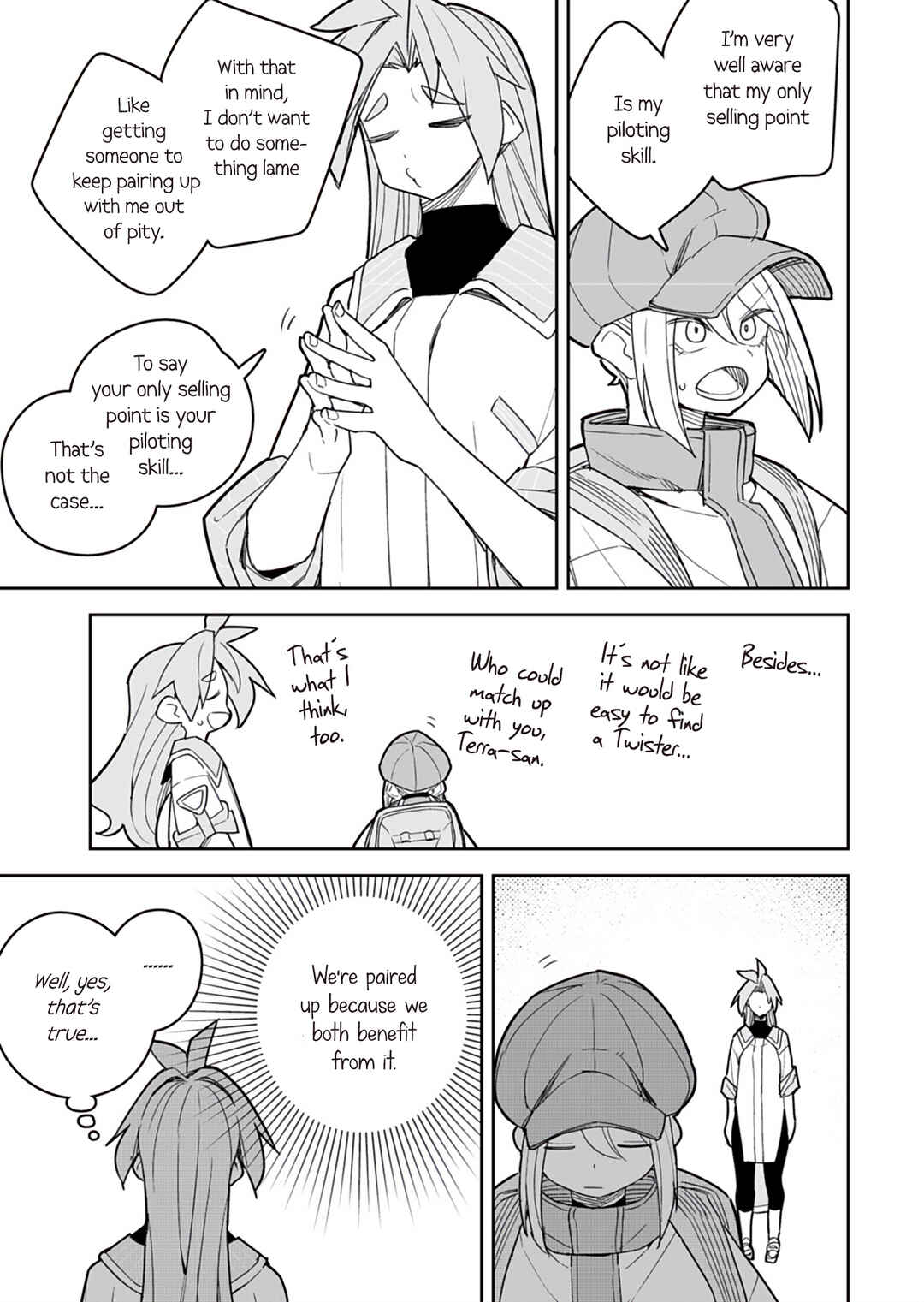 Page 13 Chapter 12 Twinstar Cyclone Runaway
