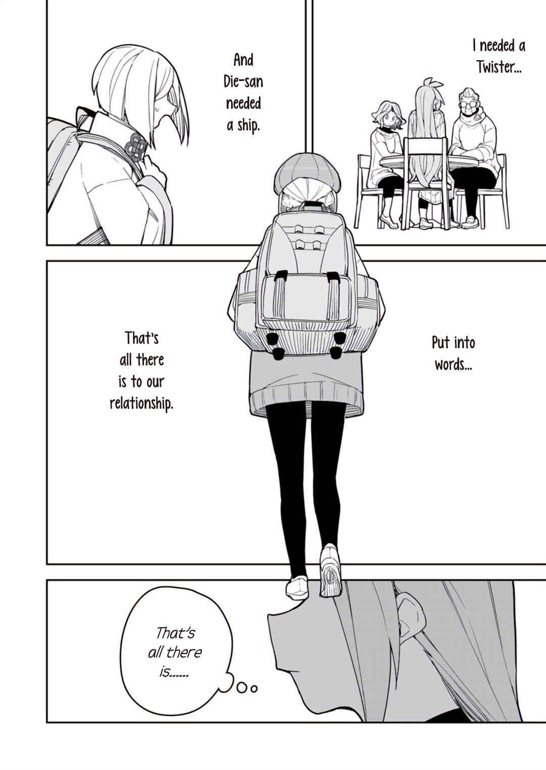 Page 14 Chapter 12 Twinstar Cyclone Runaway