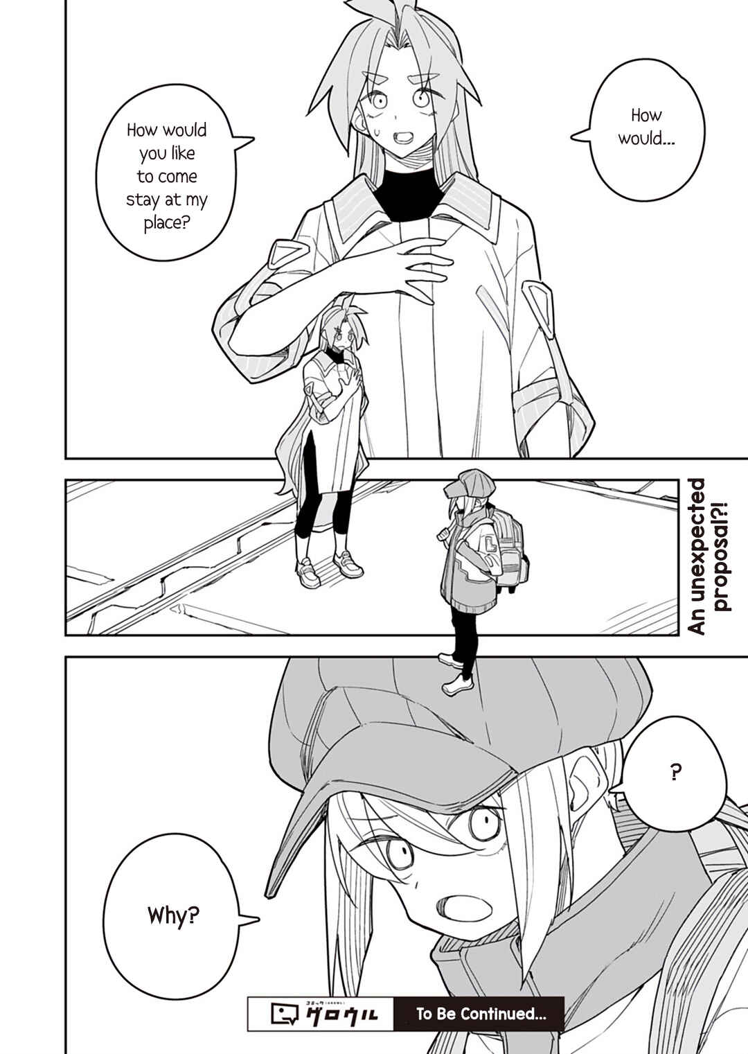 Page 16 Chapter 12 Twinstar Cyclone Runaway