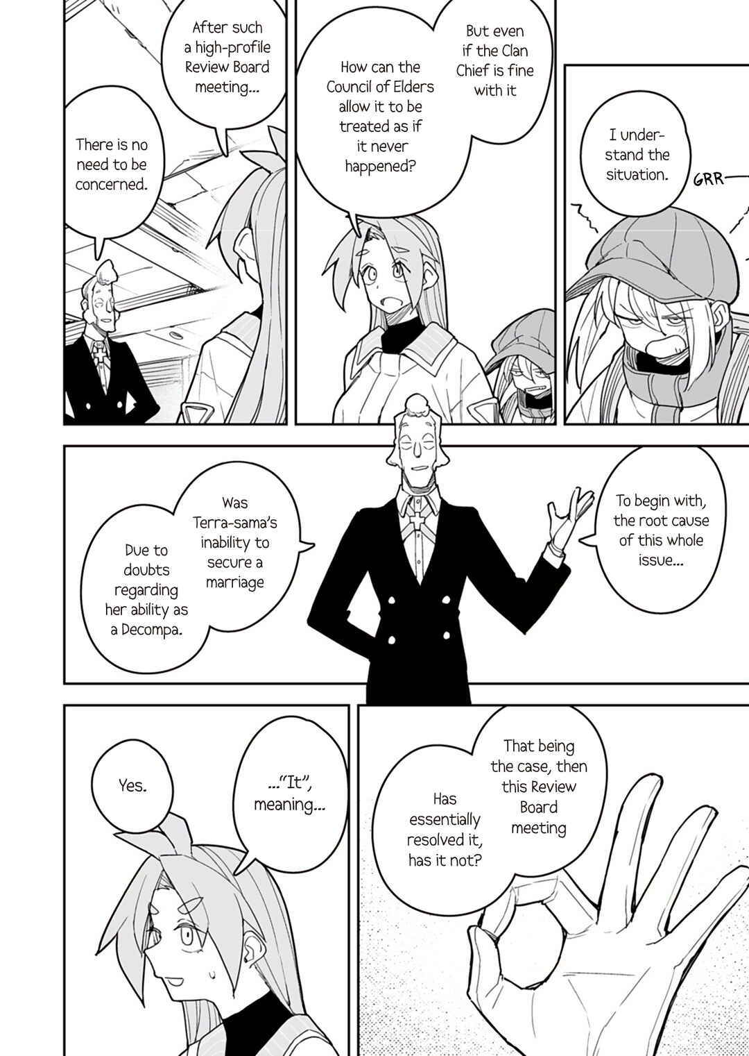 Page 6 Chapter 12 Twinstar Cyclone Runaway