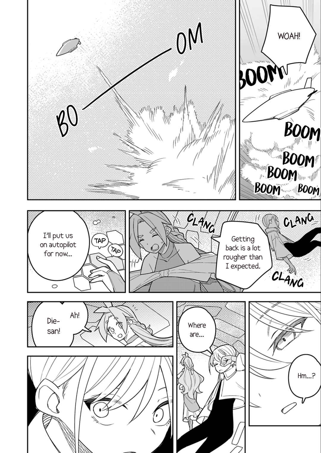 Page 14 Chapter 18 Twinstar Cyclone Runaway