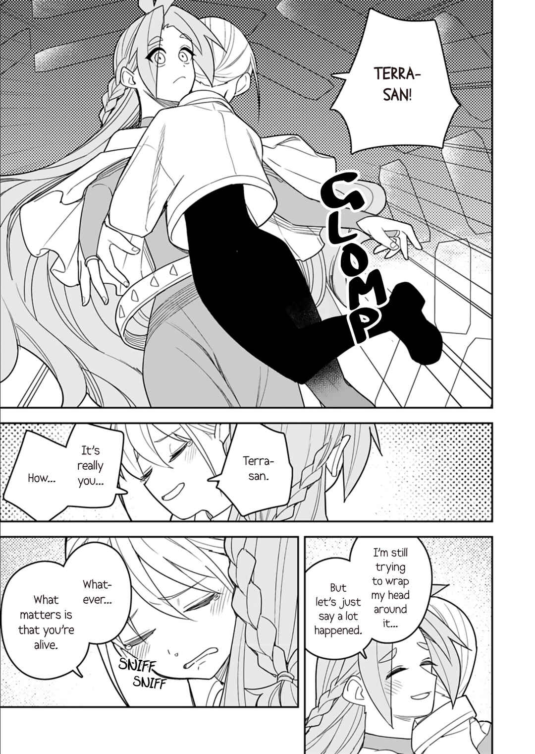Page 15 Chapter 18 Twinstar Cyclone Runaway