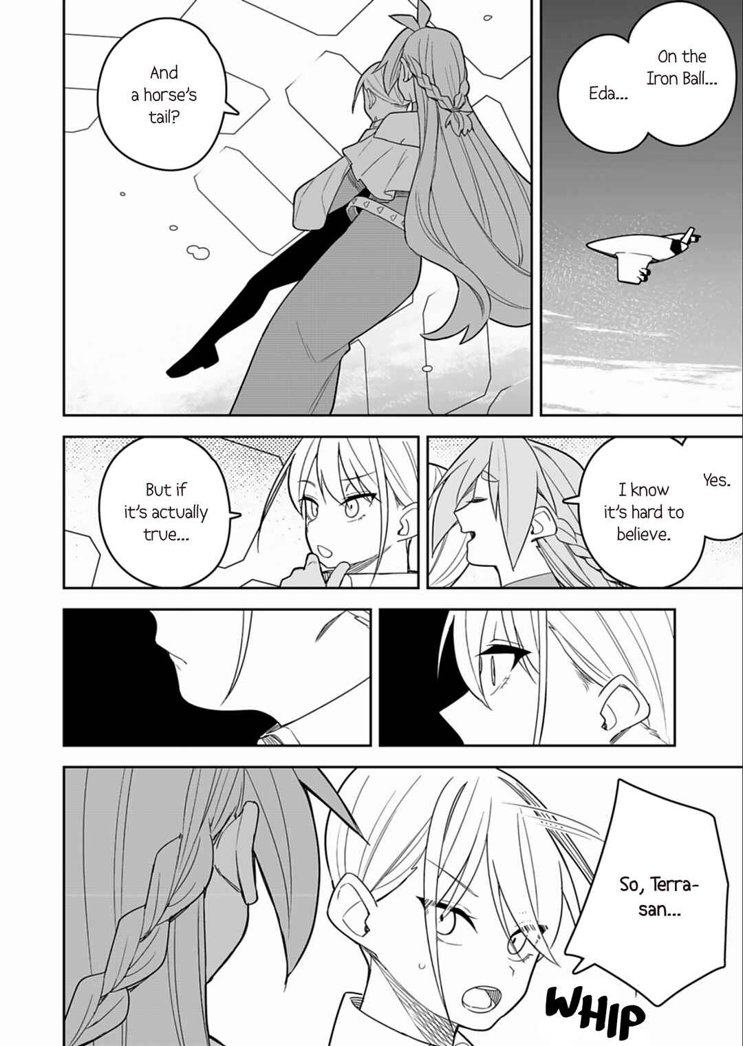 Page 16 Chapter 18 Twinstar Cyclone Runaway