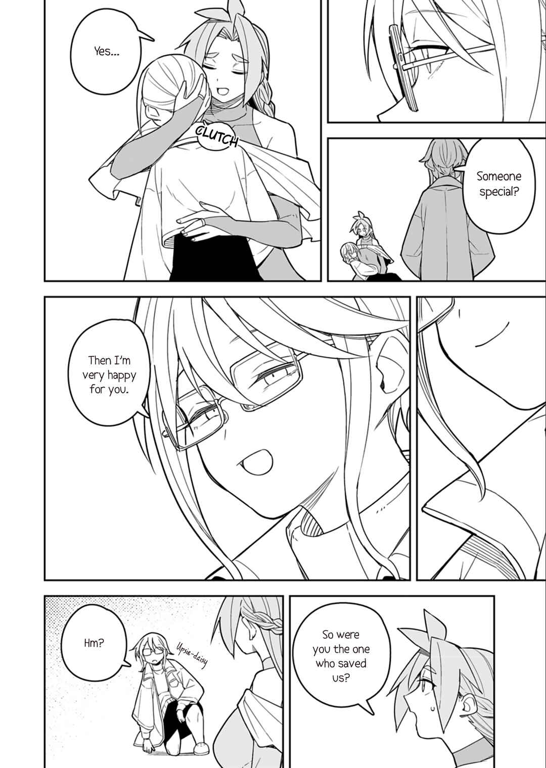 Page 4 Chapter 18 Twinstar Cyclone Runaway