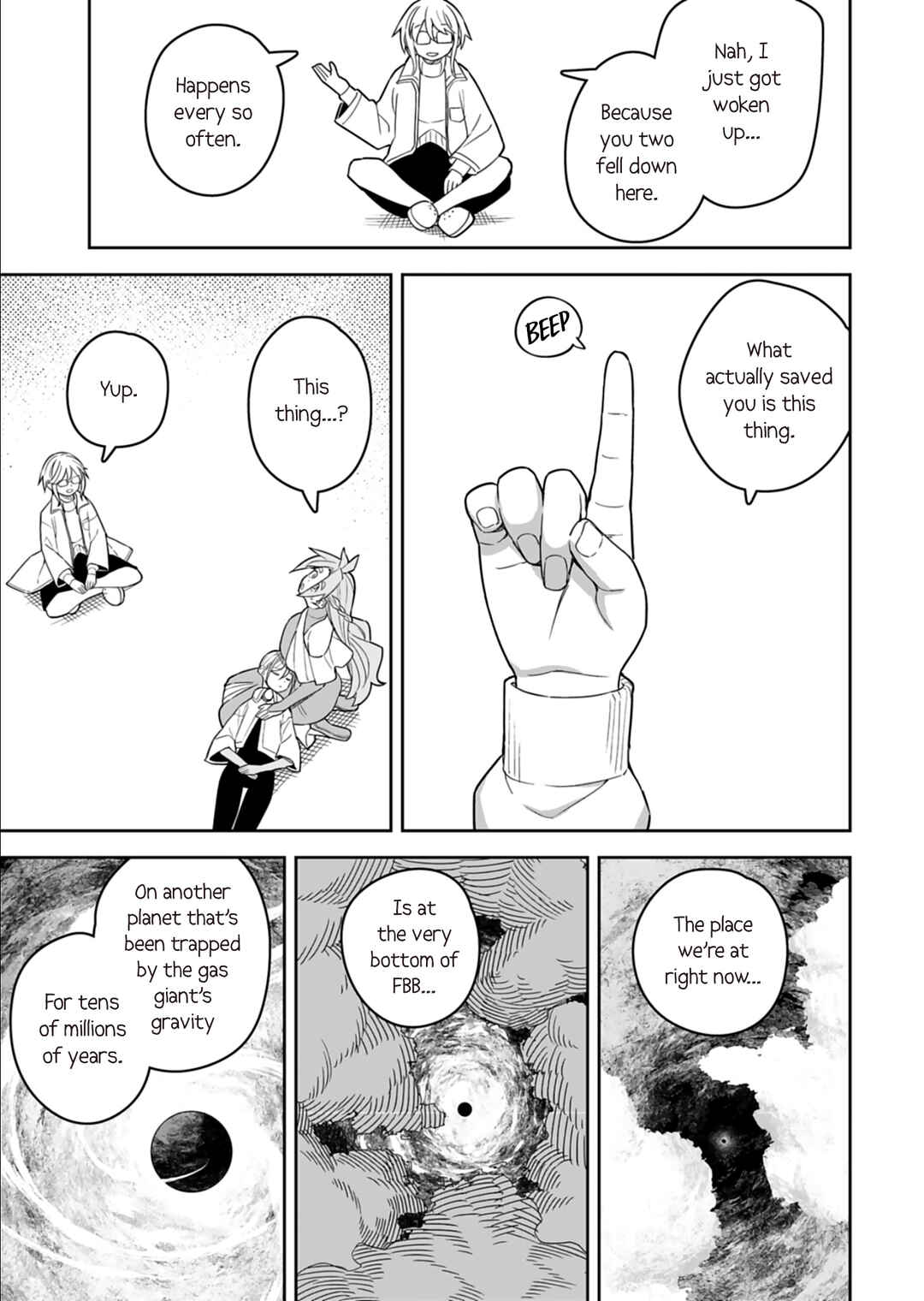 Page 5 Chapter 18 Twinstar Cyclone Runaway