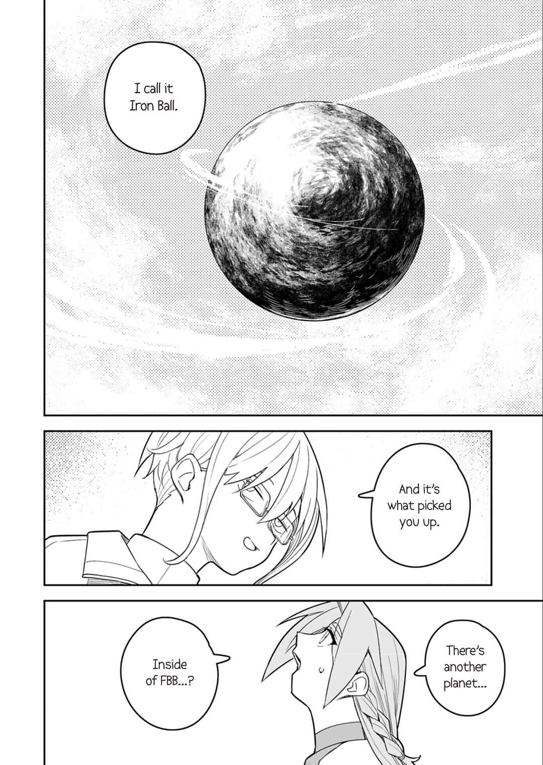 Page 6 Chapter 18 Twinstar Cyclone Runaway