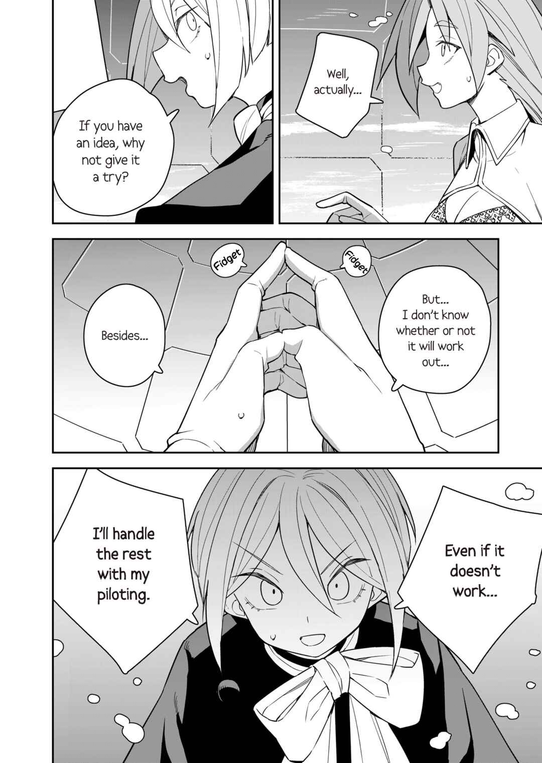 Page 13 Chapter 7 Twinstar Cyclone Runaway