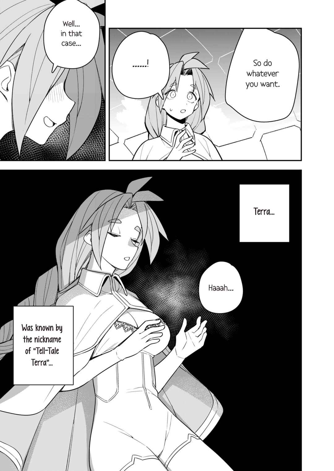 Page 14 Chapter 7 Twinstar Cyclone Runaway