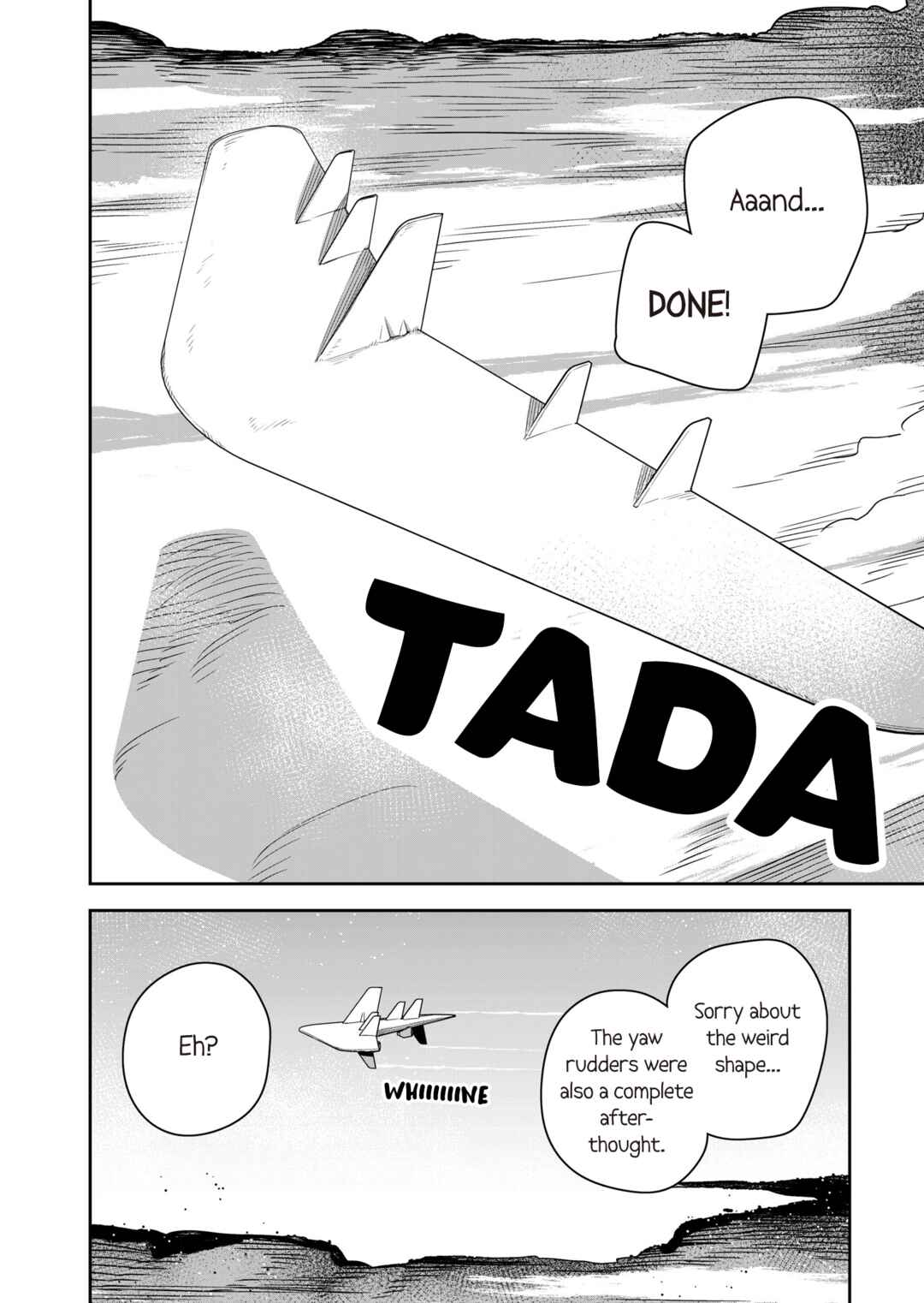 Page 17 Chapter 7 Twinstar Cyclone Runaway