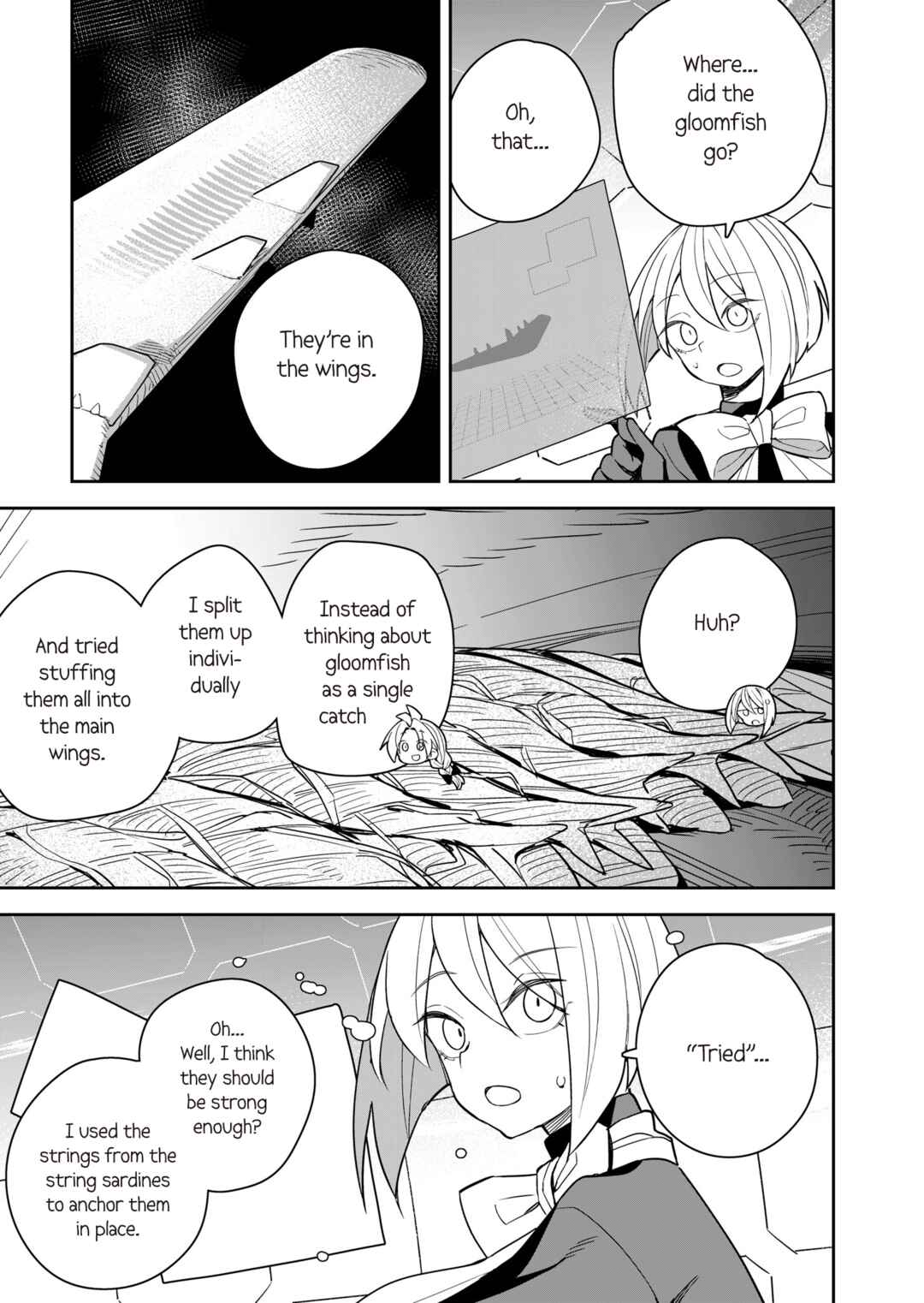 Page 18 Chapter 7 Twinstar Cyclone Runaway