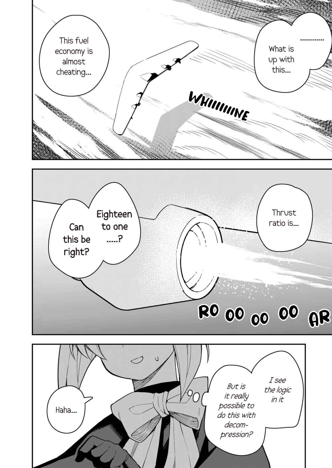 Page 19 Chapter 7 Twinstar Cyclone Runaway