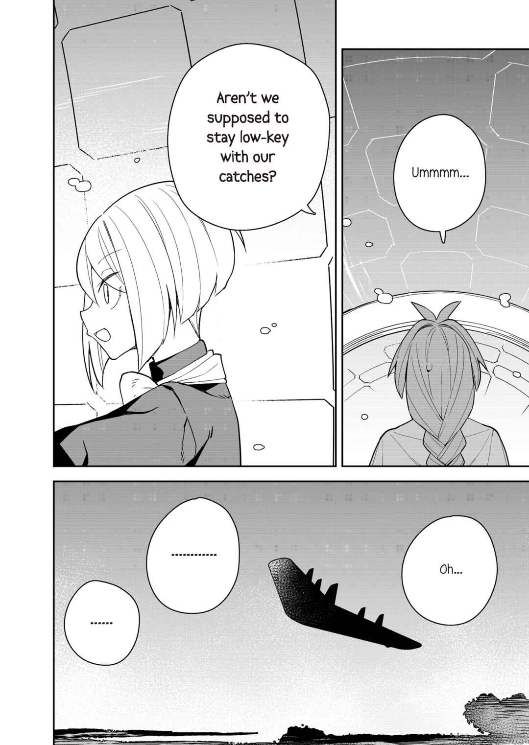 Page 21 Chapter 7 Twinstar Cyclone Runaway