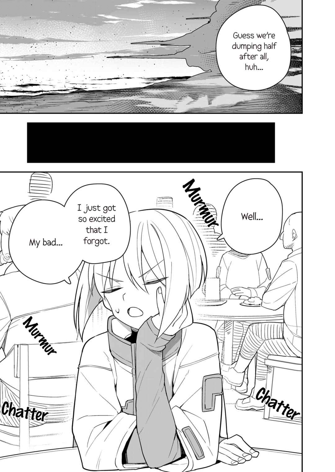 Page 22 Chapter 7 Twinstar Cyclone Runaway