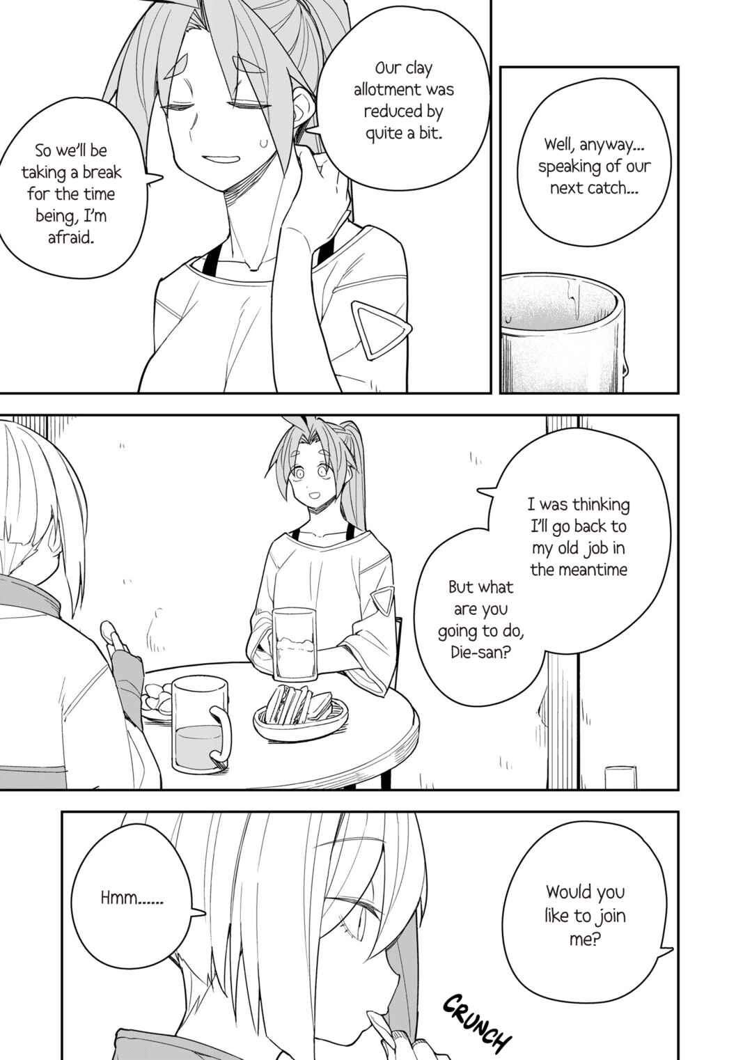 Page 26 Chapter 7 Twinstar Cyclone Runaway