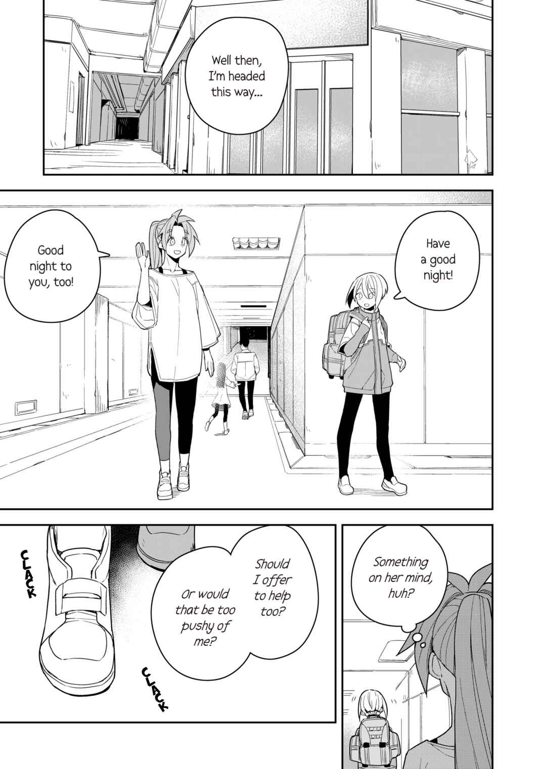 Page 28 Chapter 7 Twinstar Cyclone Runaway