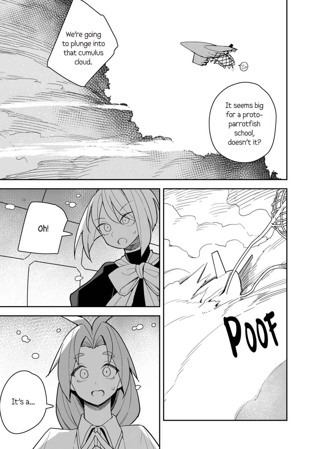 Page 3 Chapter 7 Twinstar Cyclone Runaway