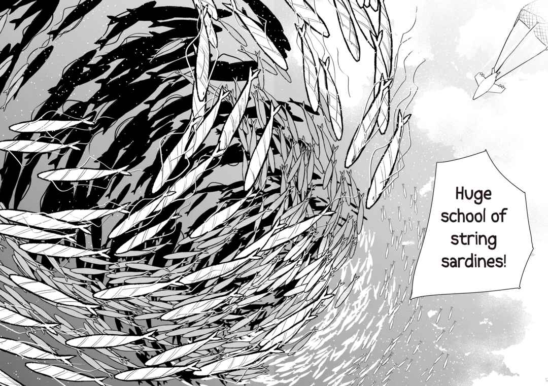 Page 4 Chapter 7 Twinstar Cyclone Runaway