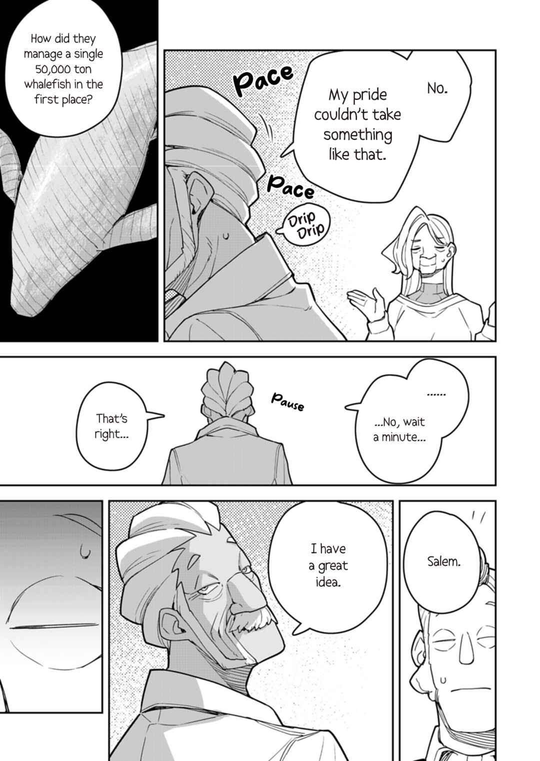 Page 15 Chapter 11 Twinstar Cyclone Runaway