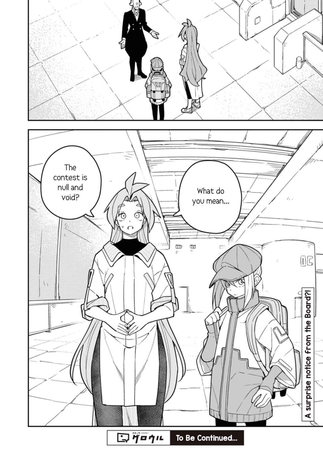 Page 16 Chapter 11 Twinstar Cyclone Runaway